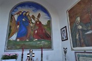 12 Interno della santella del 'Pret Zambel'